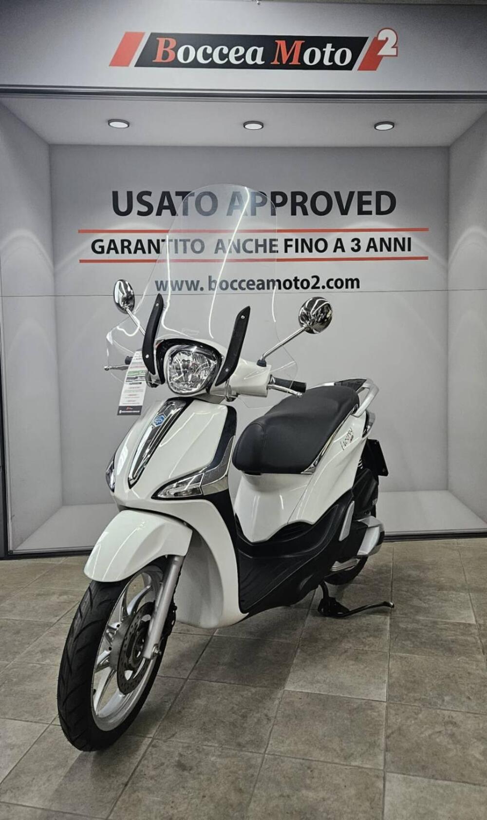 Piaggio Liberty 150 3V ABS (2020) (3)