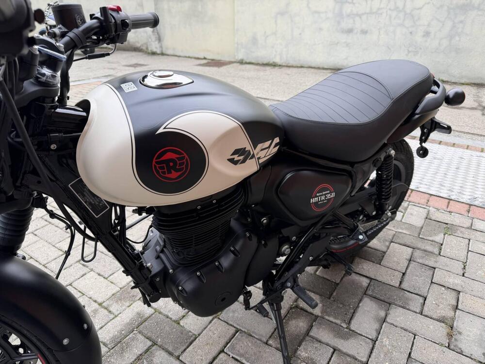 Royal Enfield HNTR 350 (2022 - 26) (2)