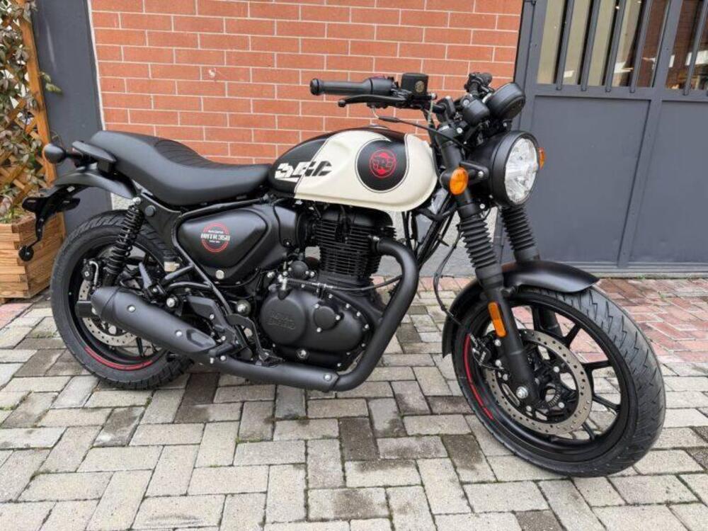 Royal Enfield HNTR 350 (2022 - 26) (5)