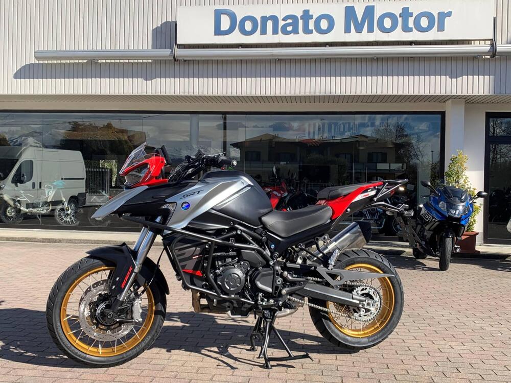 QJ Motor SRT 900 SX (2025 - 26)