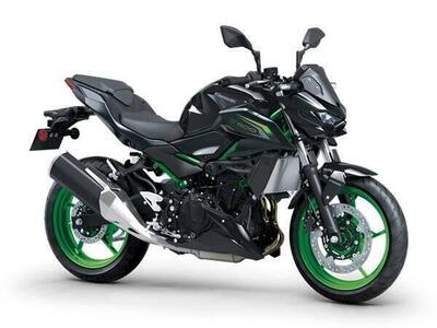 Kawasaki Z 500 SE (2024 - 26) nuova