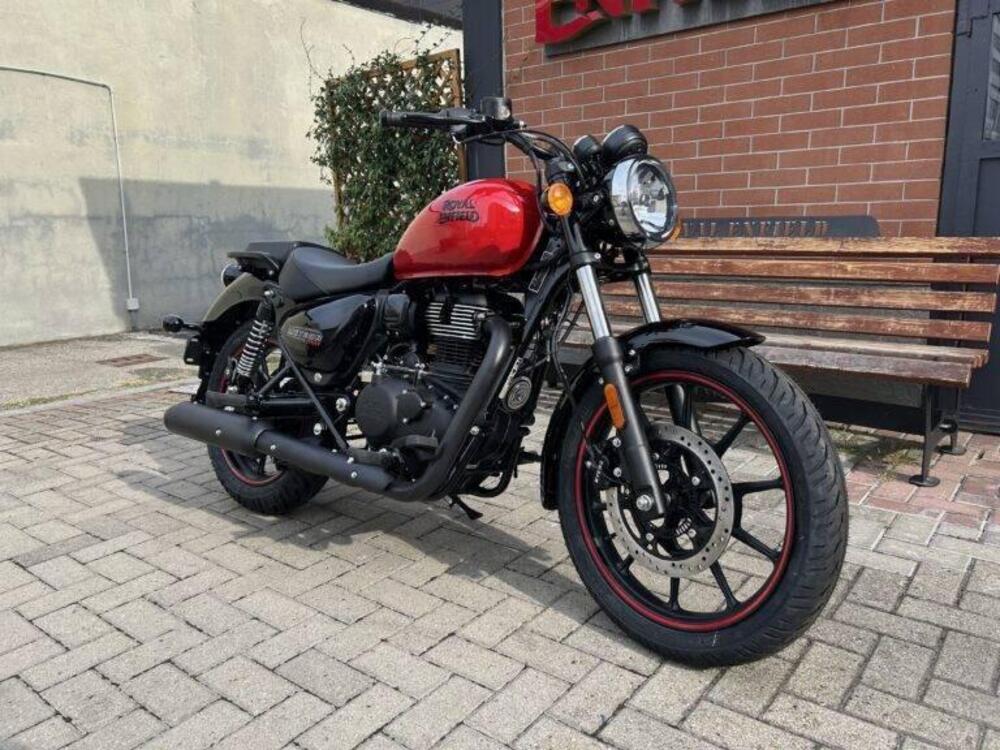 Royal Enfield Meteor 350 (2021 - 26) (4)