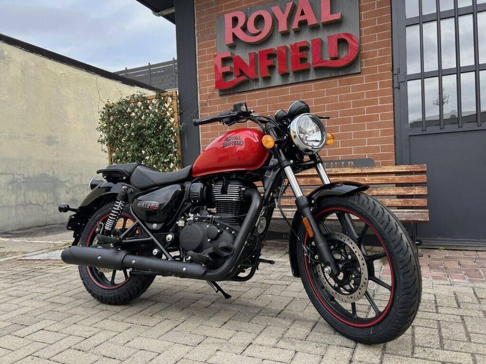 Royal Enfield Meteor 350 (2021 - 26)