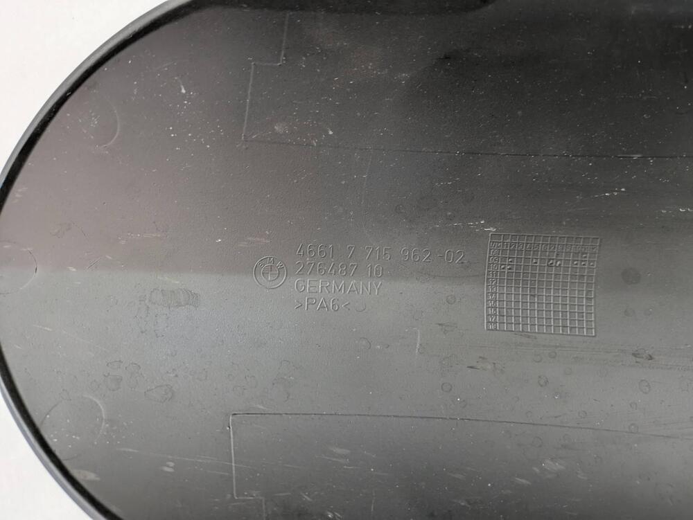 Carena completa aftermarket BMW S1000 RR anni 2010 Parti BMW + after market (12)