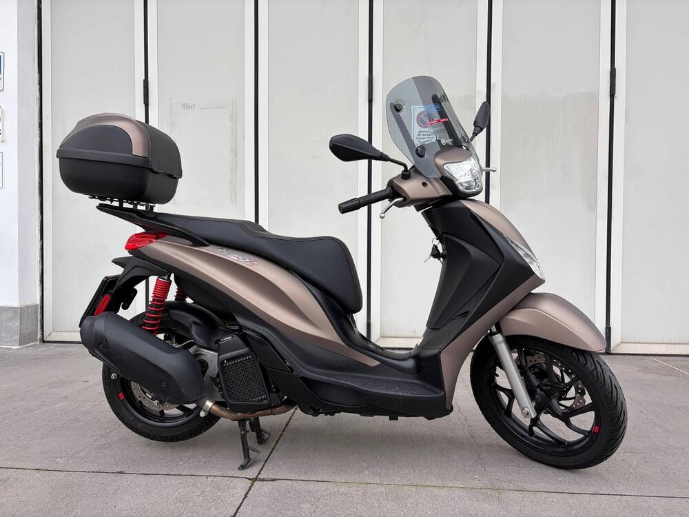 Piaggio Medley 125 S ABS (2021 - 24)