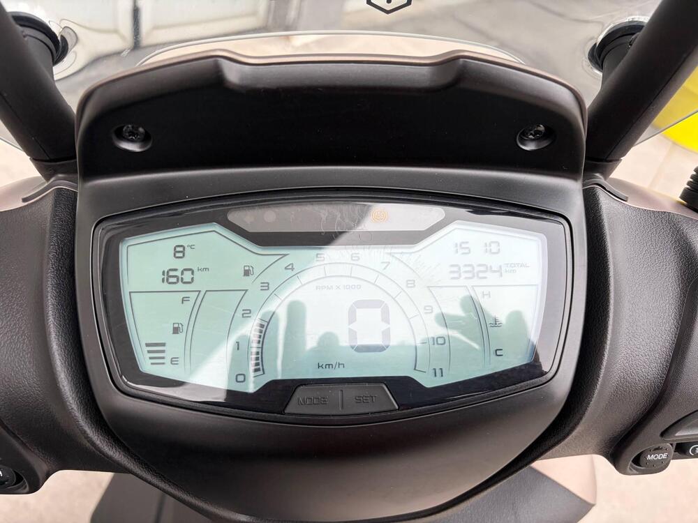 Piaggio Medley 125 S ABS (2021 - 24) (2)