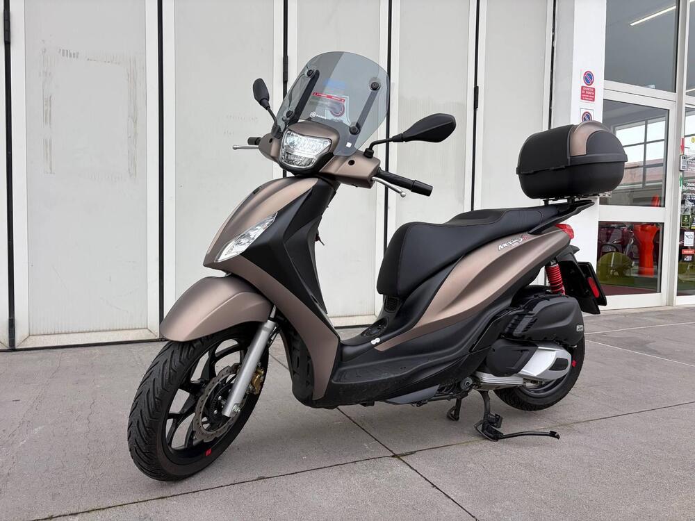 Piaggio Medley 125 S ABS (2021 - 24) (3)