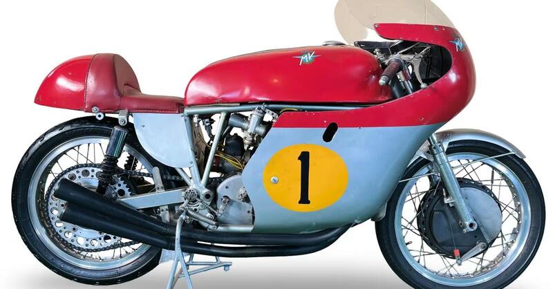 All&rsquo;asta la MV Agusta 500GP 1965 di Giacomo Agostini. Quanto vale? Anche pi&ugrave; di mezzo milione