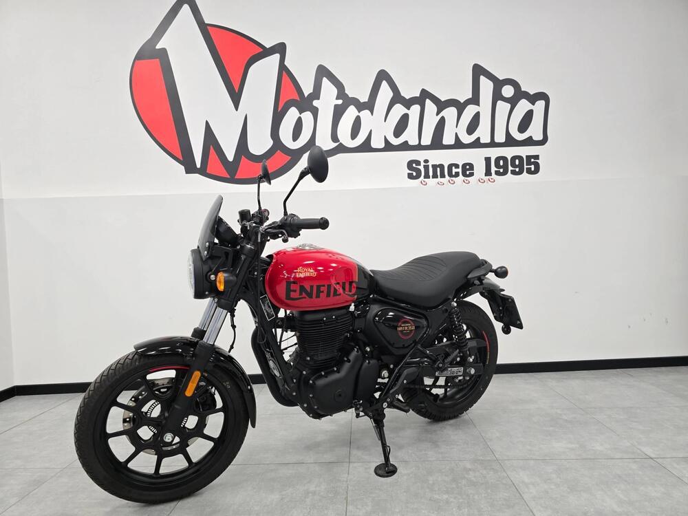 Royal Enfield HNTR 350 (2022 - 26) (2)