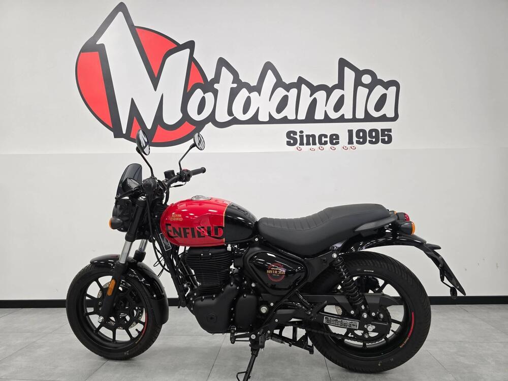 Royal Enfield HNTR 350 (2022 - 26) (3)