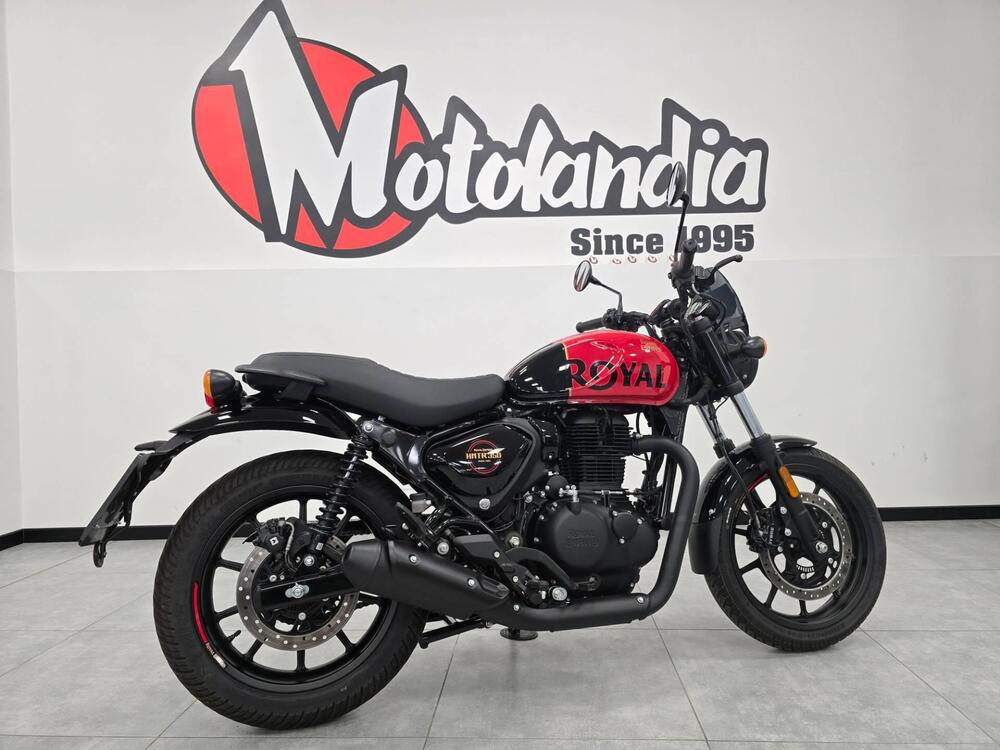 Royal Enfield HNTR 350 (2022 - 26) (4)