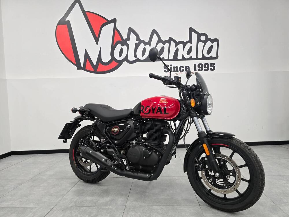 Royal Enfield HNTR 350 (2022 - 26)