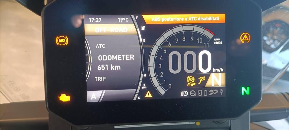 Aprilia Tuareg 660 (2025 - 26) (5)