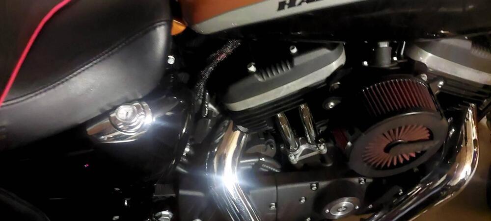 Harley-Davidson 1200 Custom CA (2013 - 17) - XL 1200CA (3)