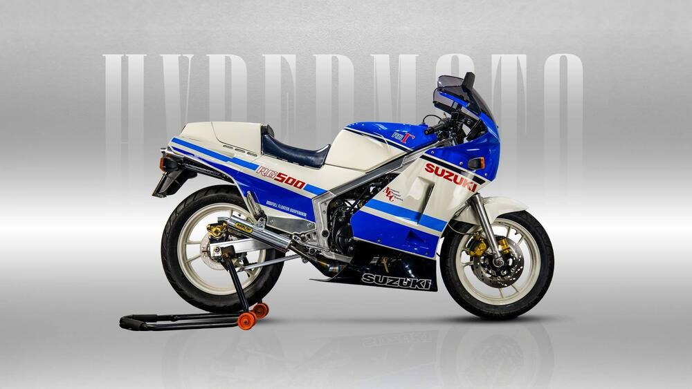 Suzuki RG 500 R (1985 - 88)