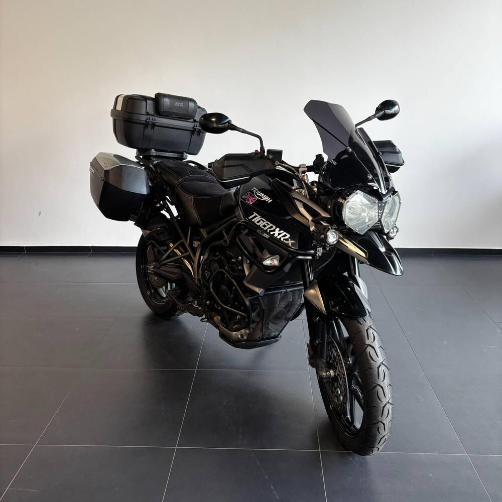 Triumph Tiger 800 XRx (2015 - 17) (2)