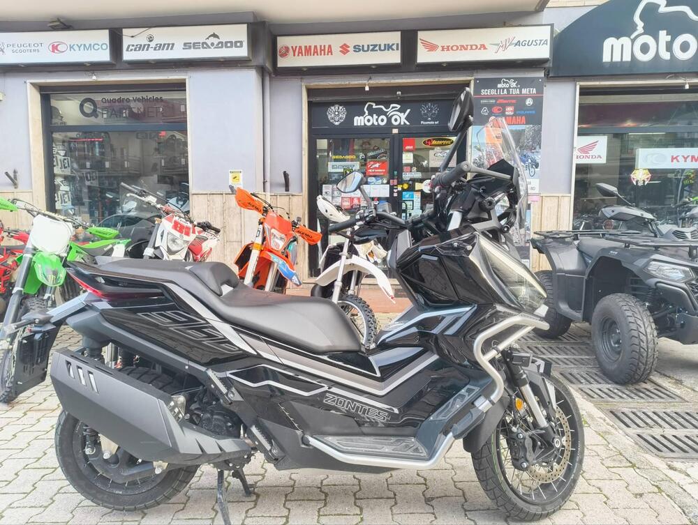 Zontes ZT368-G (2024 - 26)