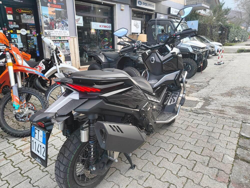 Zontes ZT368-G (2024 - 26) (5)