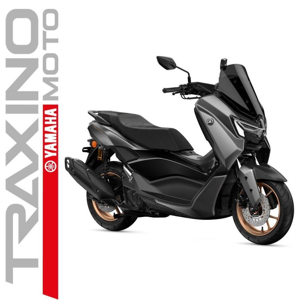 Yamaha N-Max 155 (2022 - 25)