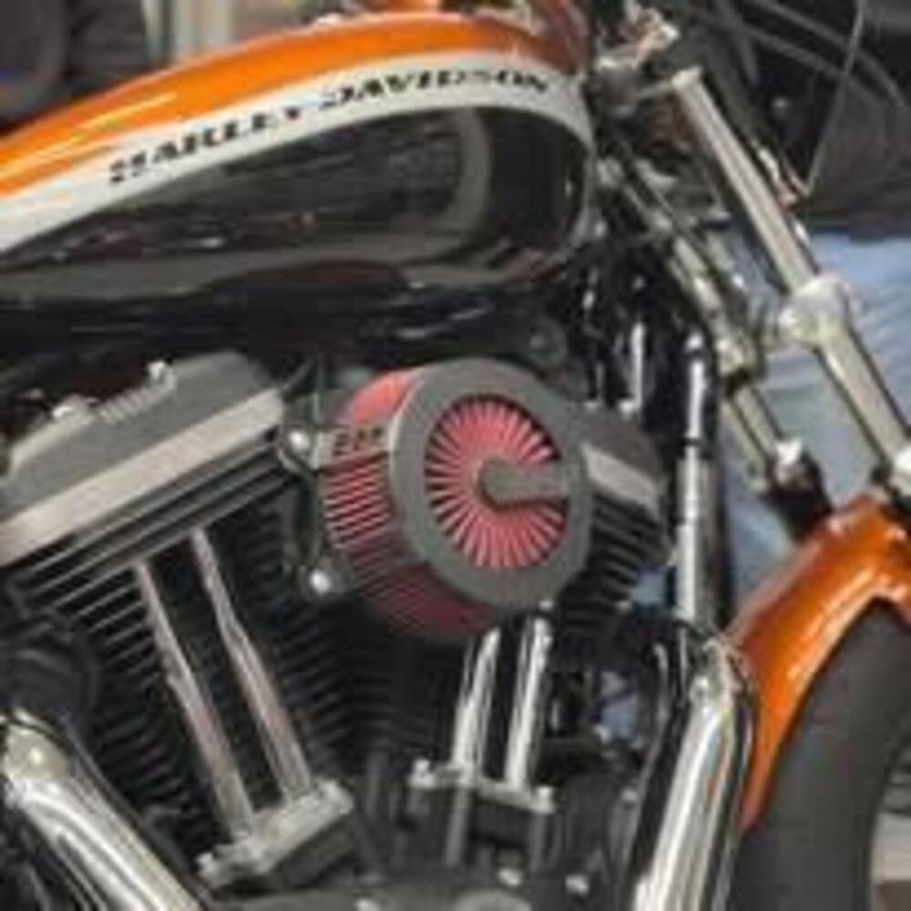 Harley-Davidson 1200 Custom CA (2013 - 17) - XL 1200CA (5)