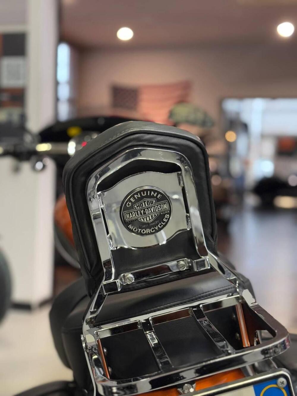 Harley-Davidson 1200 Custom CA (2013 - 17) - XL 1200CA (7)