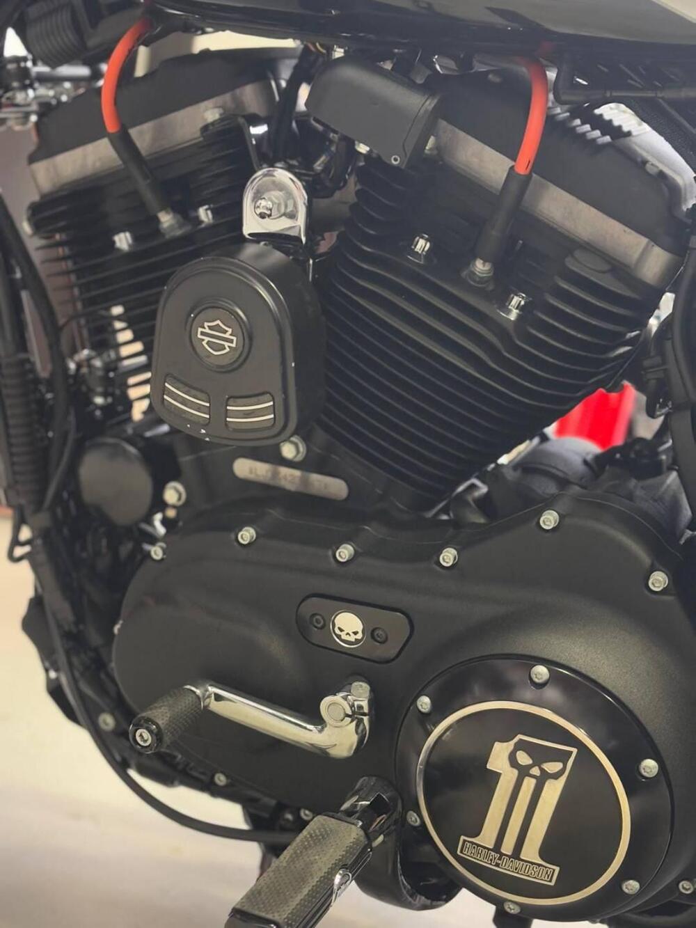 Harley-Davidson 1200 Custom CA (2013 - 17) - XL 1200CA (8)