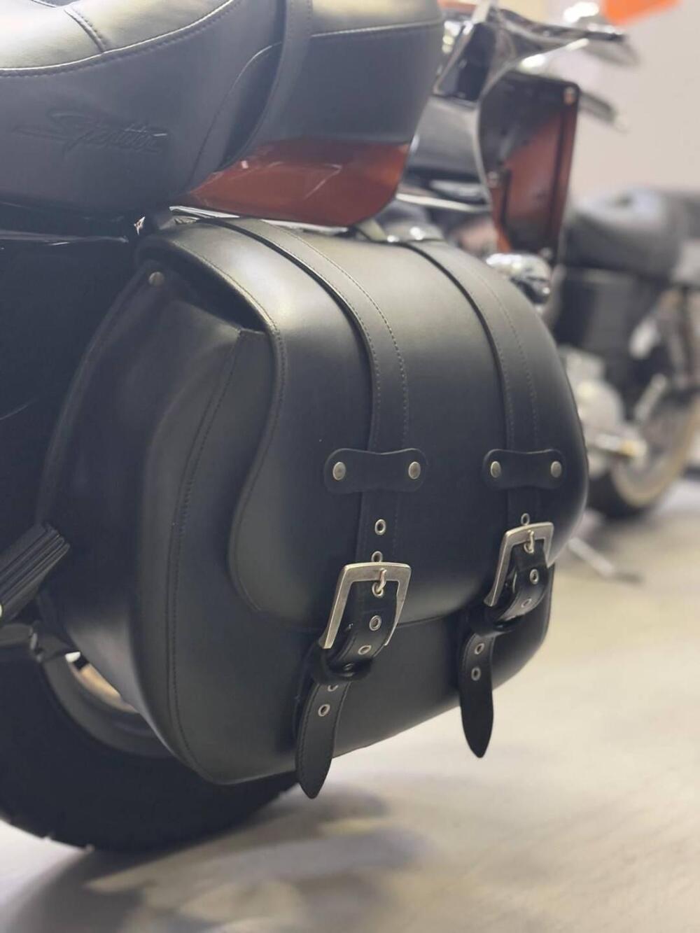 Harley-Davidson 1200 Custom CA (2013 - 17) - XL 1200CA (9)