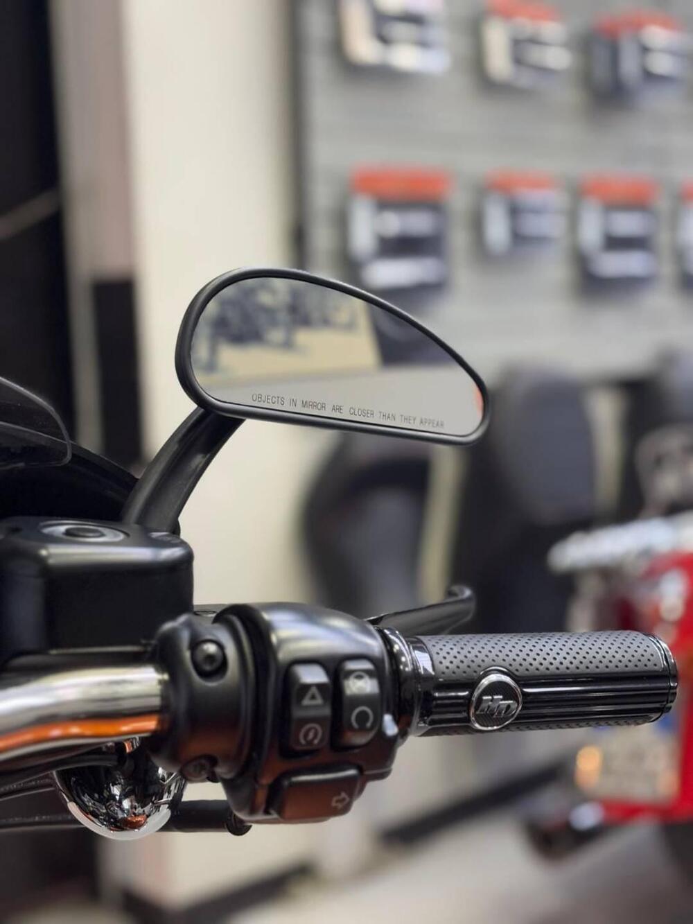 Harley-Davidson 1200 Custom CA (2013 - 17) - XL 1200CA (10)