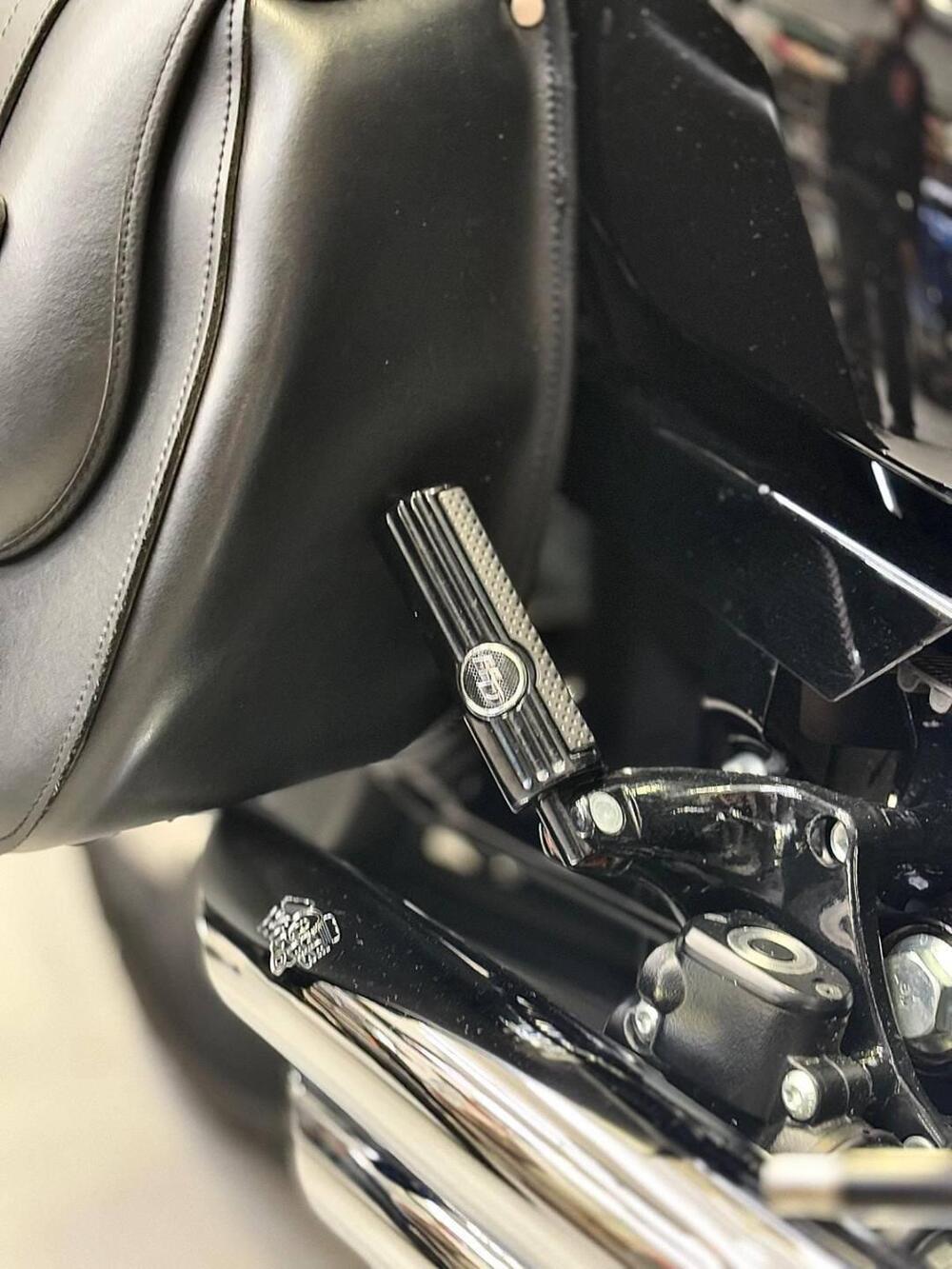 Harley-Davidson 1200 Custom CA (2013 - 17) - XL 1200CA (11)