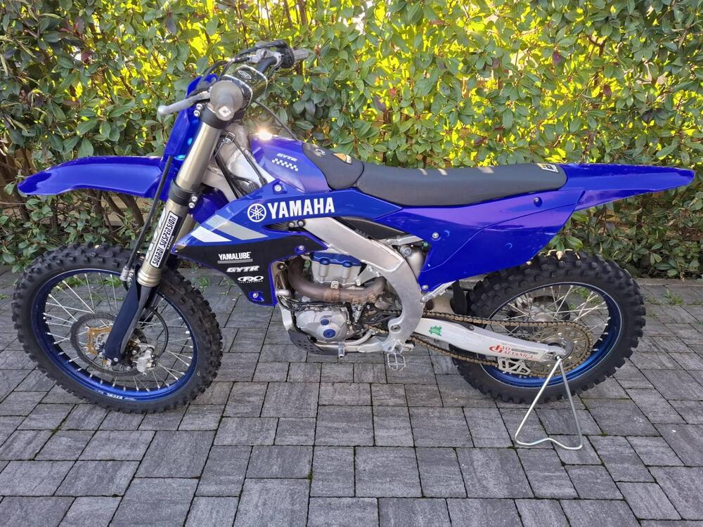 Yamaha YZ 450 F (2023) (2)