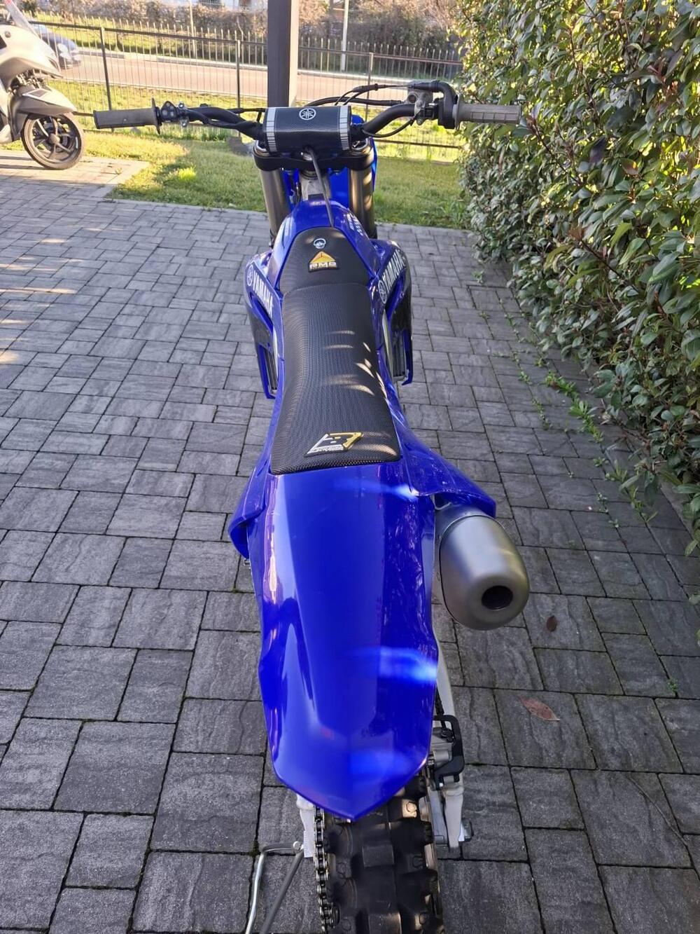 Yamaha YZ 450 F (2023) (5)