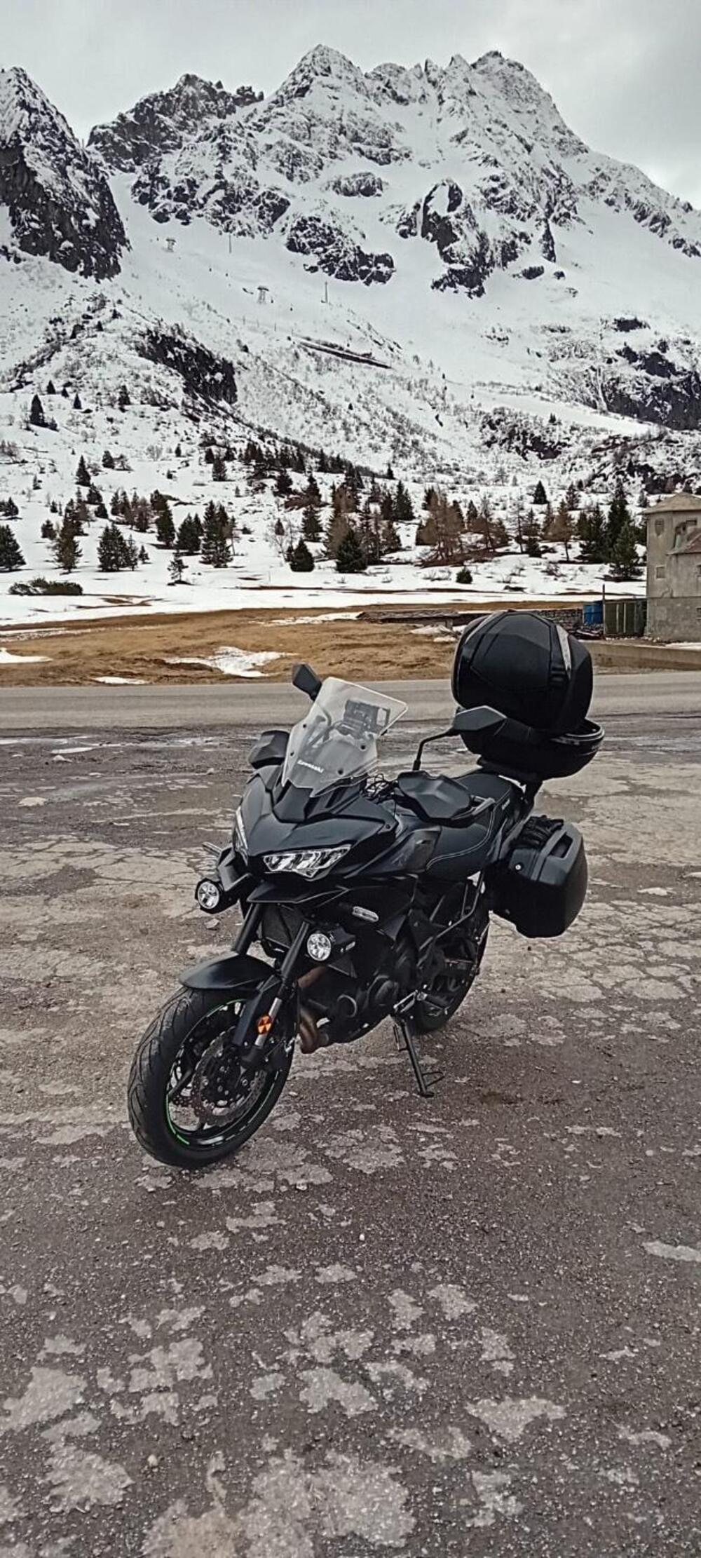 Kawasaki Versys 650 Grand Tourer (2022 - 24)