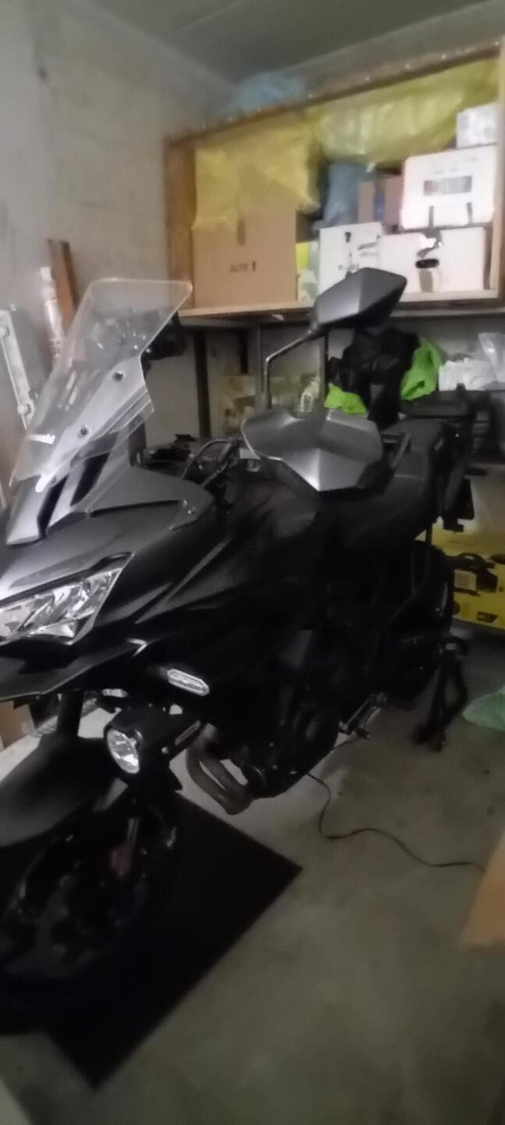 Kawasaki Versys 650 Grand Tourer (2022 - 24) (2)