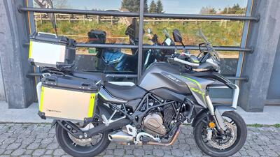 QJ Motor SRT 700 S (2025 - 26) usata