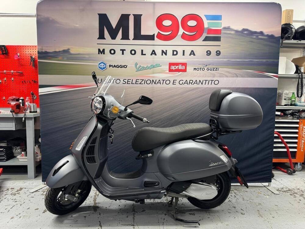 Vespa GTS 300 Super Sport (2023 - 24) (2)