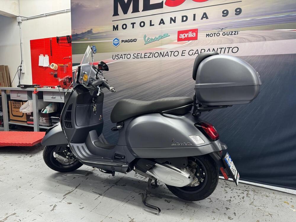 Vespa GTS 300 Super Sport (2023 - 24) (4)