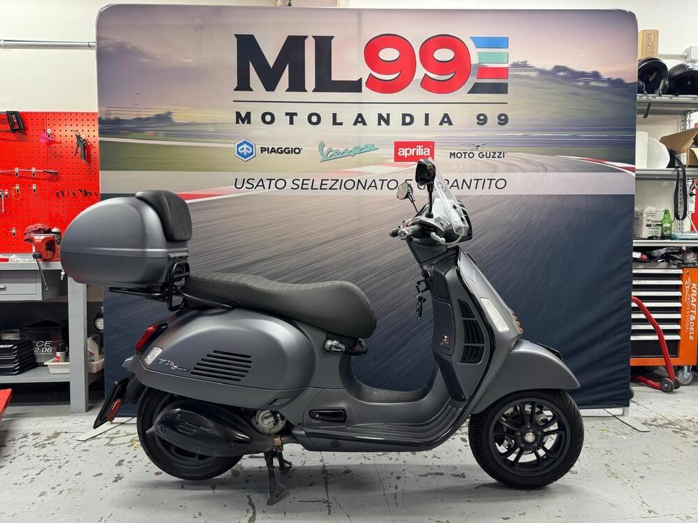 Vespa GTS 300 Super Sport (2023 - 24)