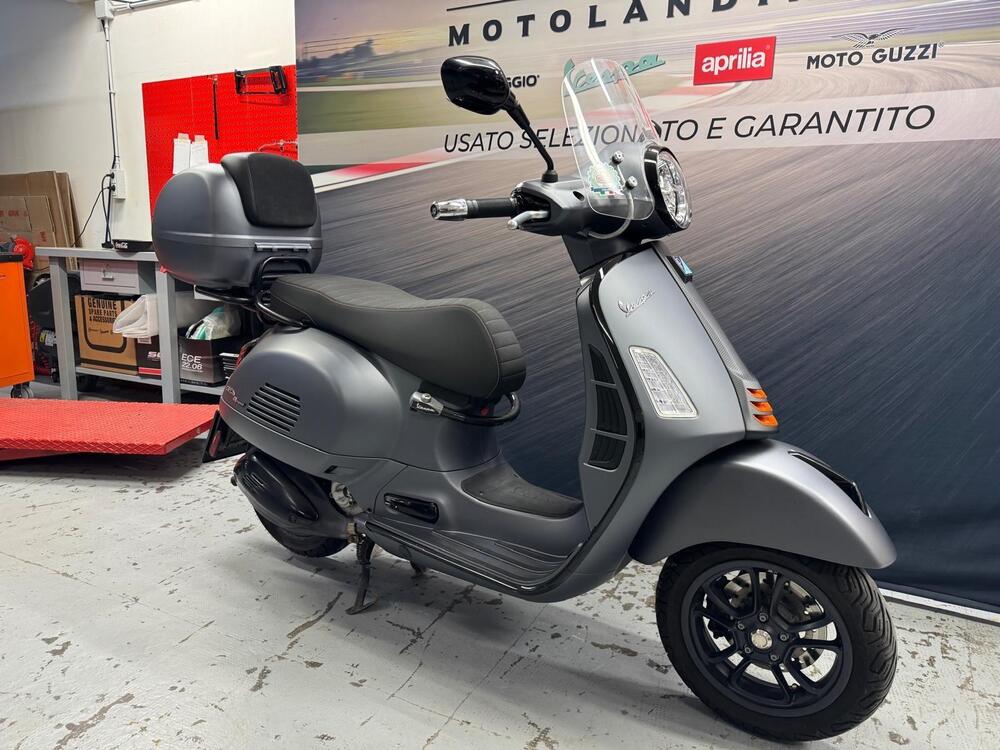 Vespa GTS 300 Super Sport (2023 - 24) (9)