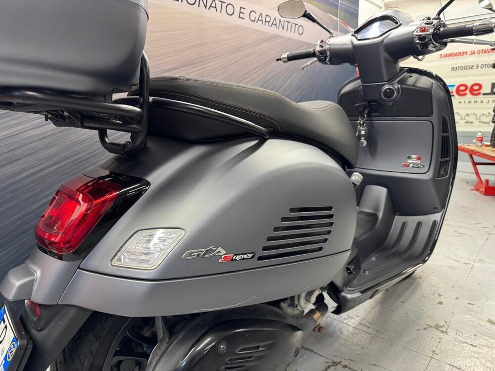 Vespa GTS 300 Super Sport (2023 - 24) (11)