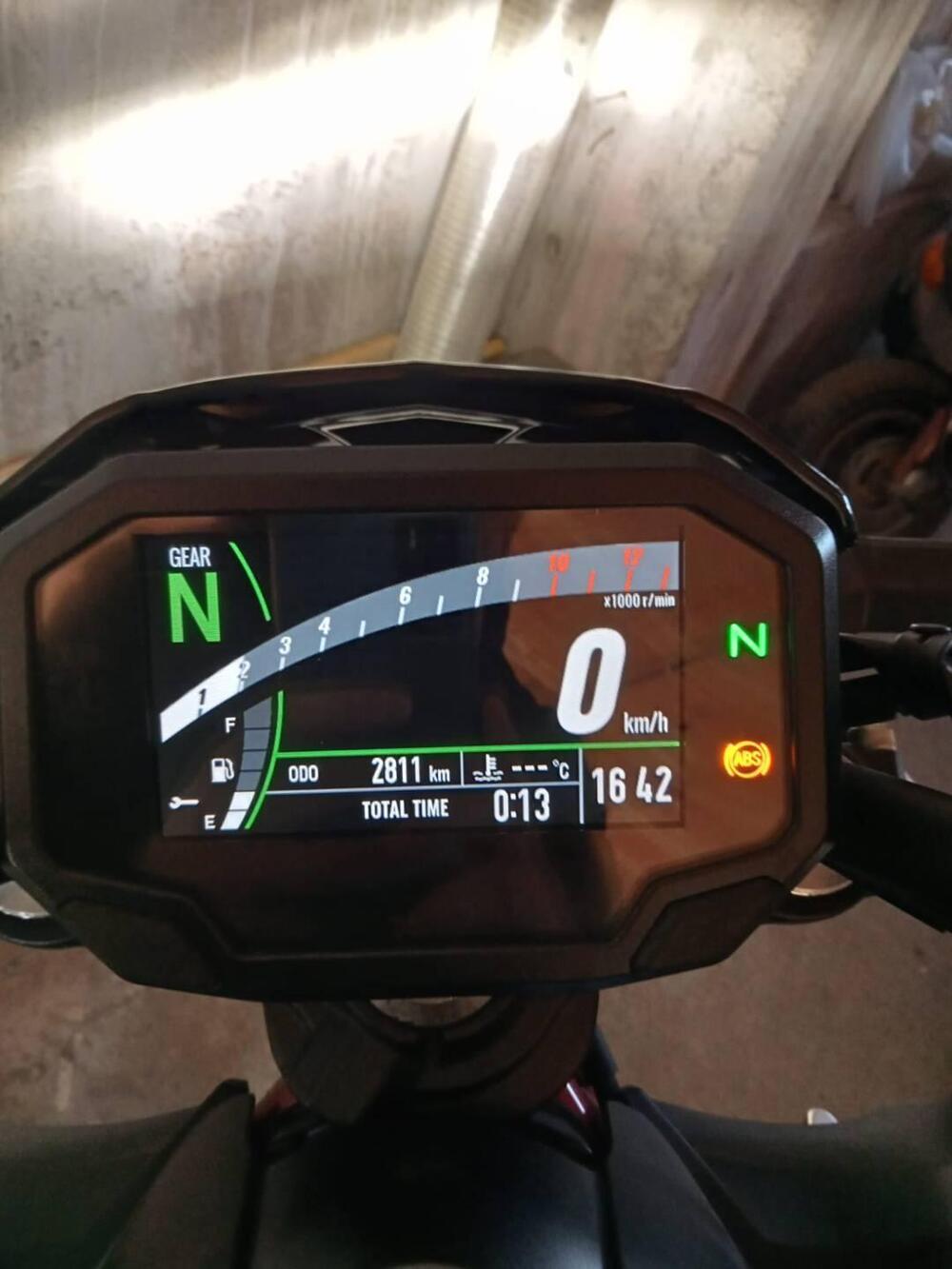 Kawasaki Z 650 (2021 - 24) (7)