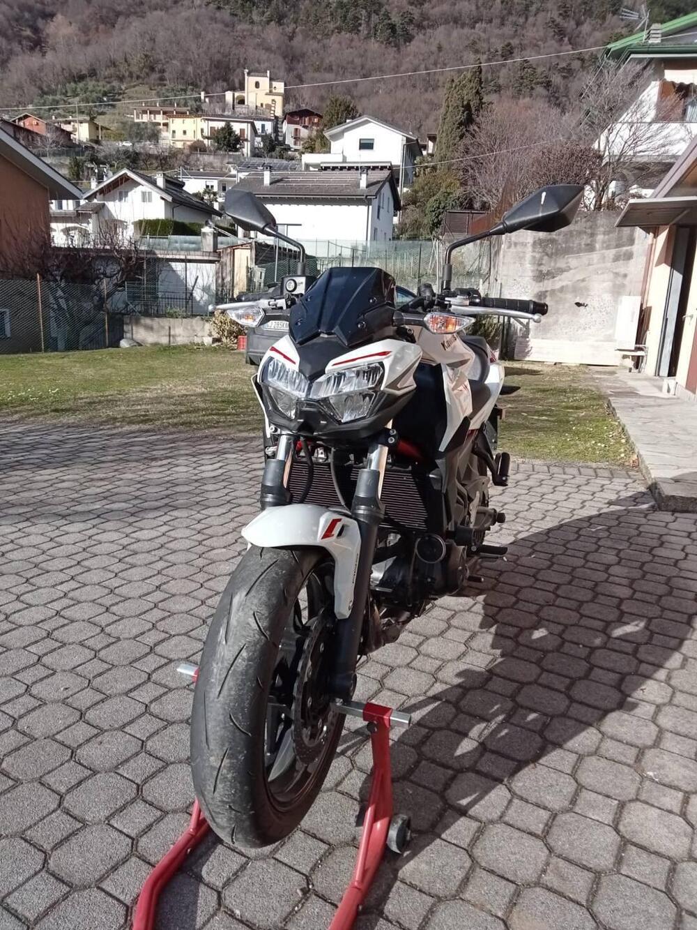 Kawasaki Z 650 (2021 - 24) (3)