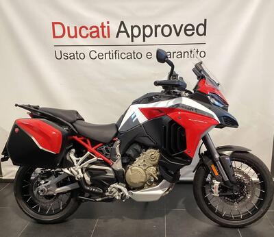 Ducati Multistrada V4 1100 S Sport (2021) usata