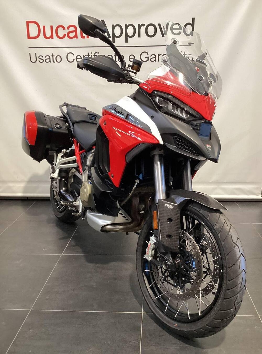Ducati Multistrada V4 1100 S Sport (2021) (2)