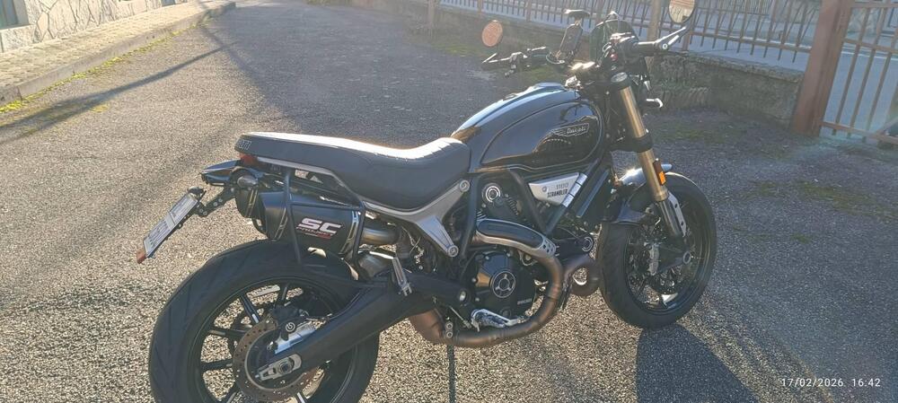 Ducati Scrambler 1100 (2018 - 20) (2)