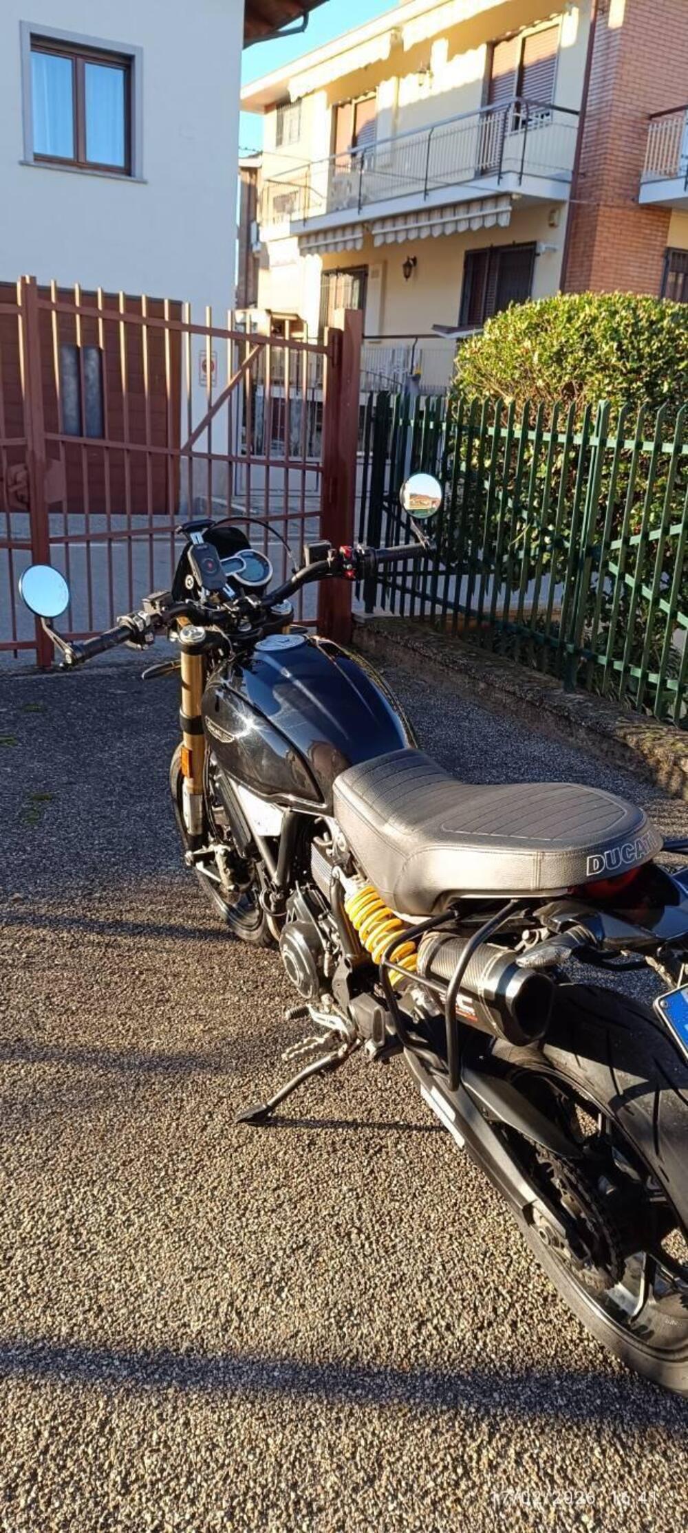 Ducati Scrambler 1100 (2018 - 20) (4)
