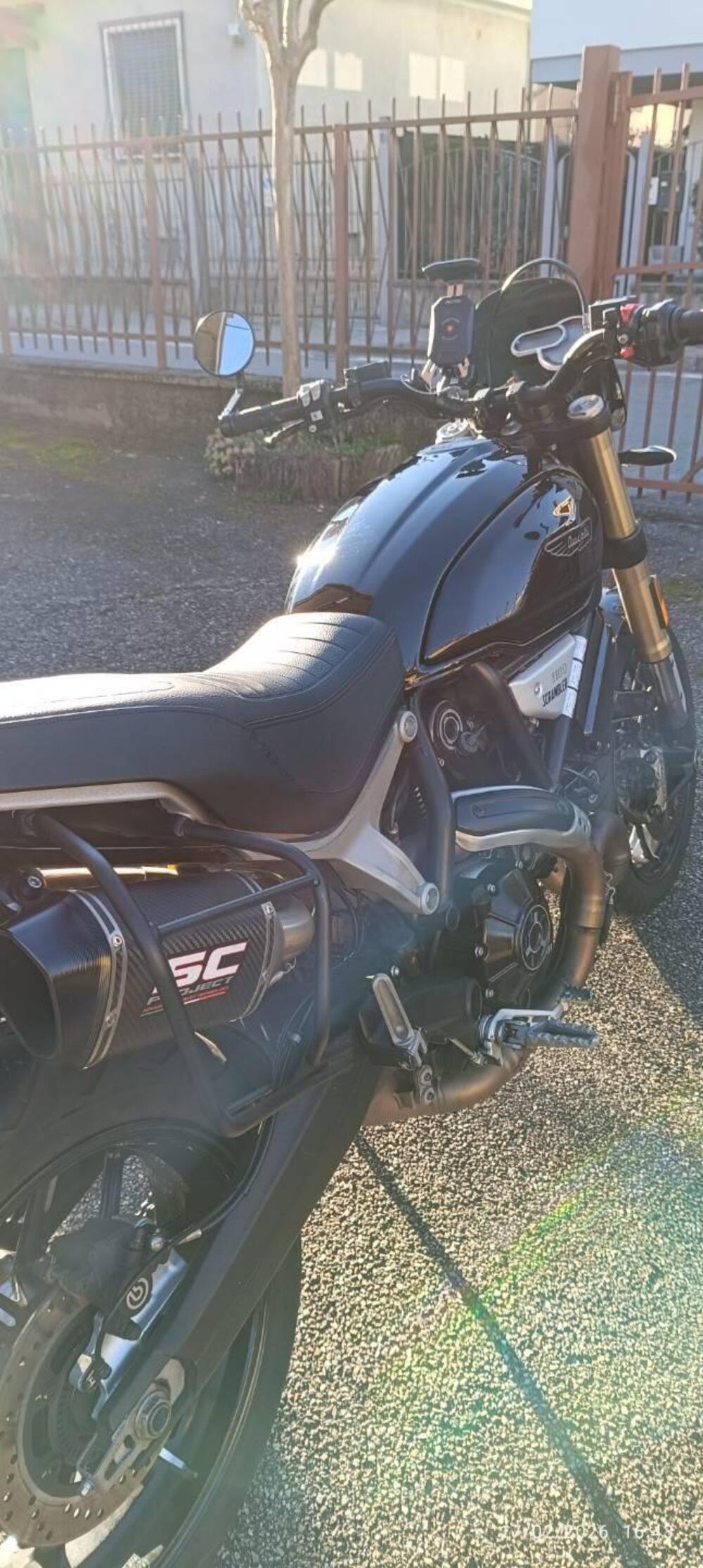 Ducati Scrambler 1100 (2018 - 20) (5)