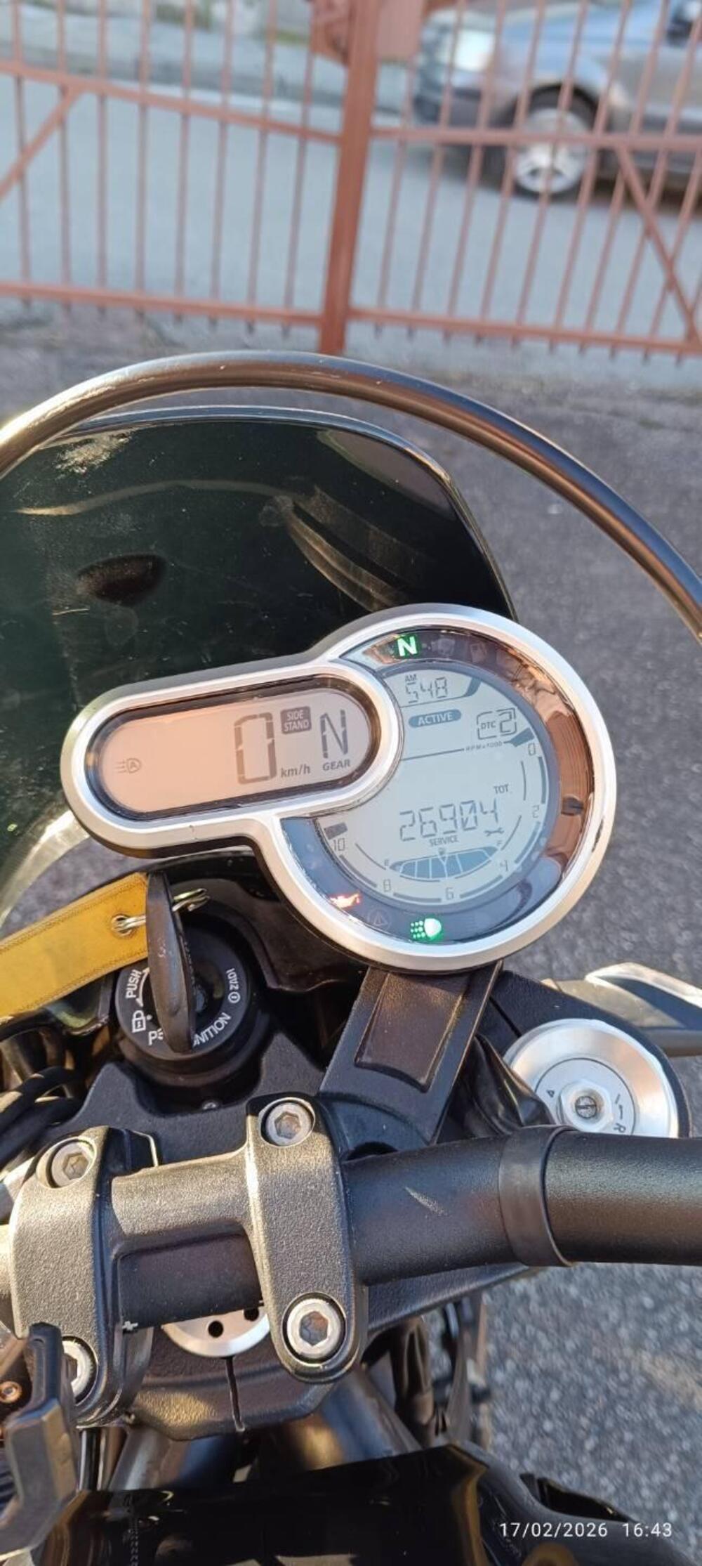 Ducati Scrambler 1100 (2018 - 20) (6)