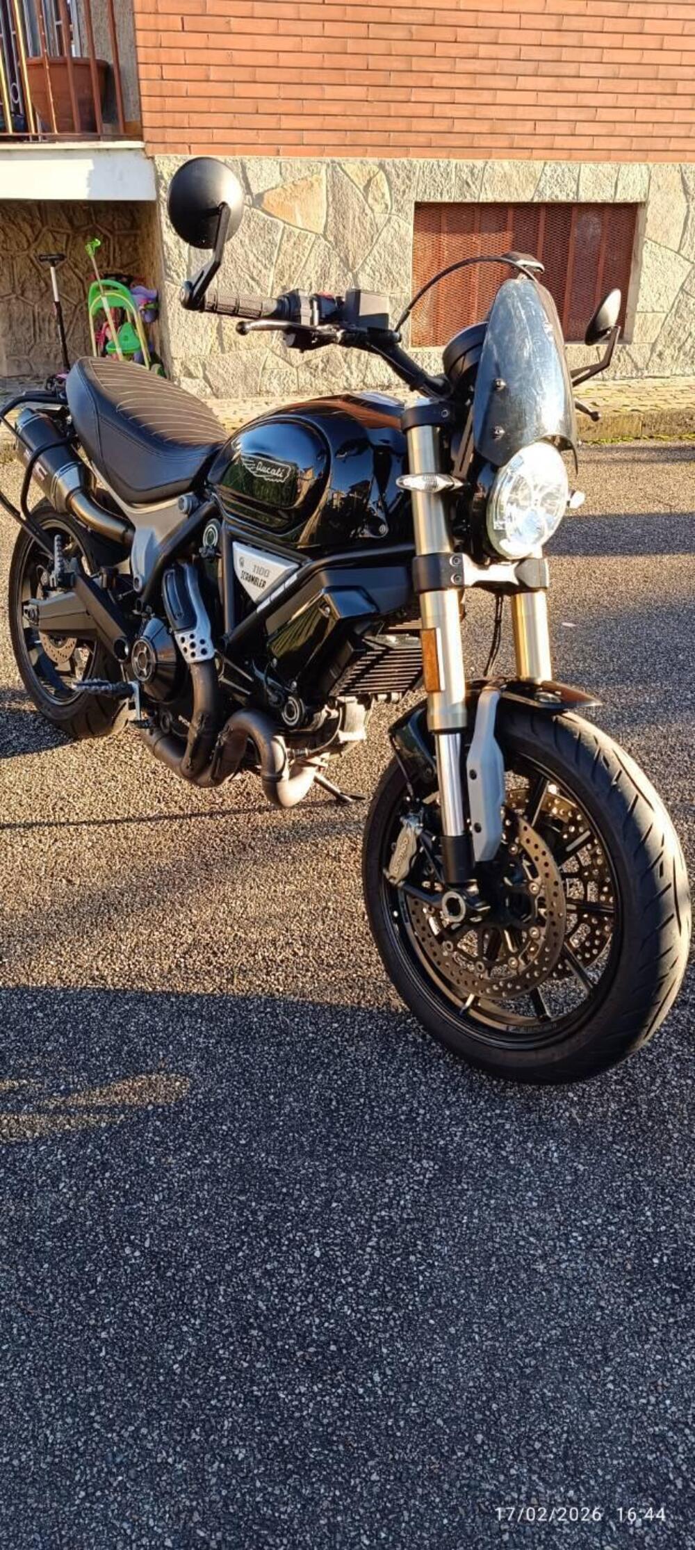 Ducati Scrambler 1100 (2018 - 20) (8)