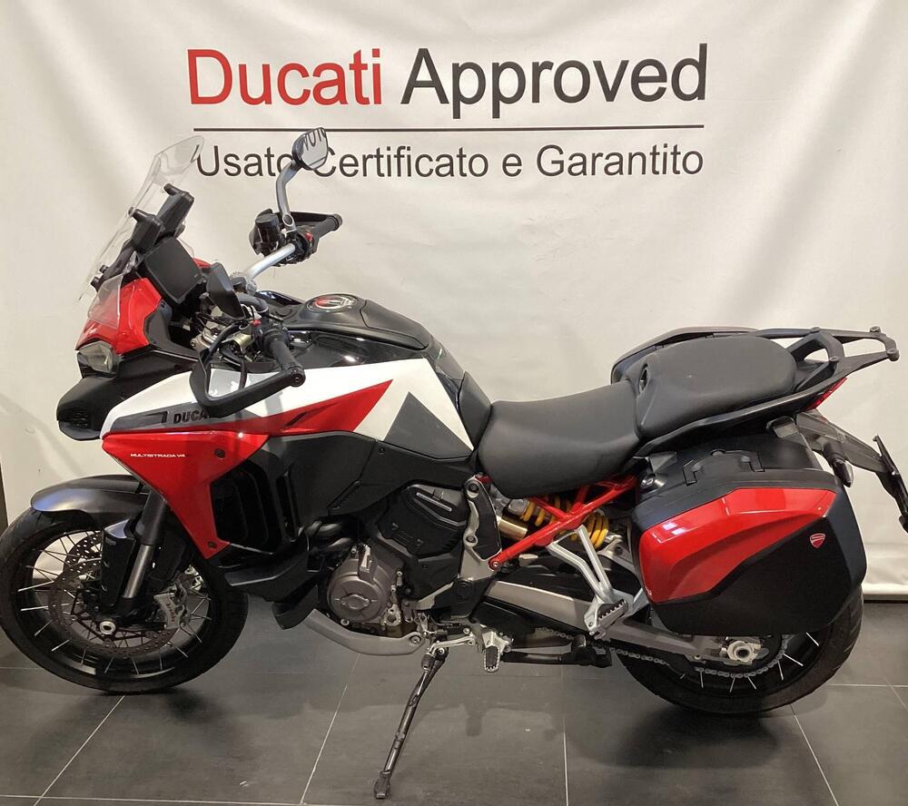 Ducati Multistrada V4 1100 S Sport (2021) (3)