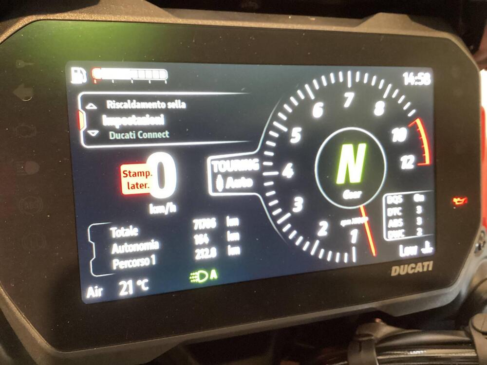 Ducati Multistrada V4 1100 S Sport (2021) (5)